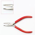 Alicates Punta Curva Super Fina - Imagen 2