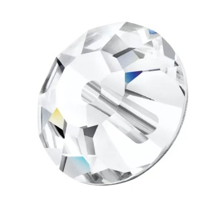 Lentejuela para costura Crystal 4mm PRECIOSA 30u