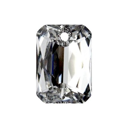 Swarovski 6435 Emerald Pendant Cal 11.5mm