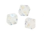 Swarovski 5328 Xilion Bead Moonlight 4mm - Imagen 2