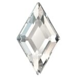 Swarovski 2773 Diamond Shape Flat Back Moonlight 5mm