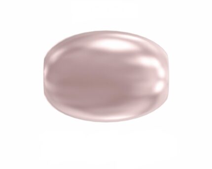 Swarovski 5824 Crystal Pearl Rice Rosaline 4mm 20 Unidades
