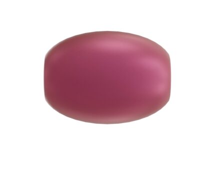 Swarovski 5824 Crystal Pearl Rice Mulberry Pink 4mm 20 Unidades