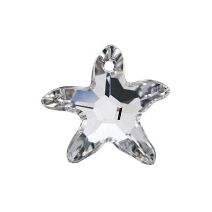 Swarovski 6721 Starfish Pendant Cal 16mm